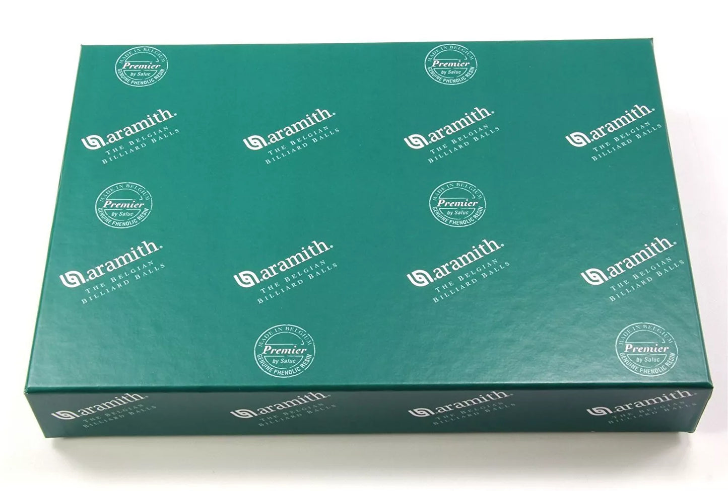 Aramith Premier 2 1/16th (52mm) Full Size Snooker Ball Set
