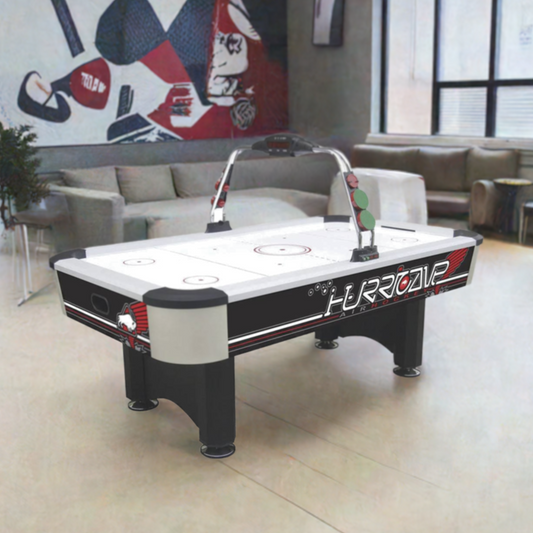 Buffalo Air Hockey Table Hurricane II | 7ft