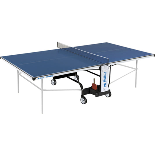 Buffalo Nordic Indoor Table Tennis Table | Blue