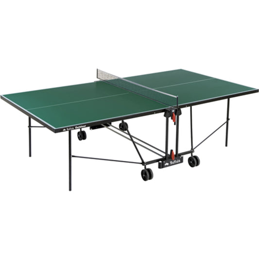 Buffalo Outdoor Table Tennis Table | Green